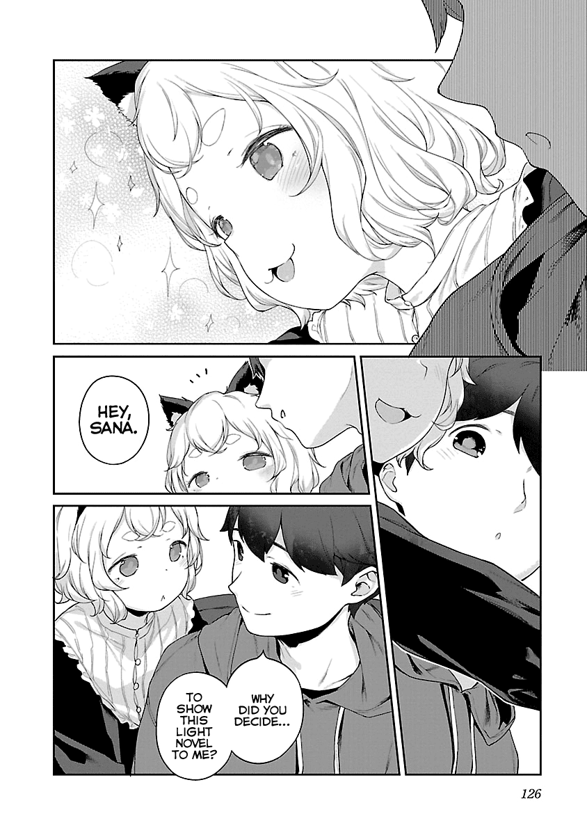 Kyou Kara Ore Wa Loli No Himo! Chapter 11 #16