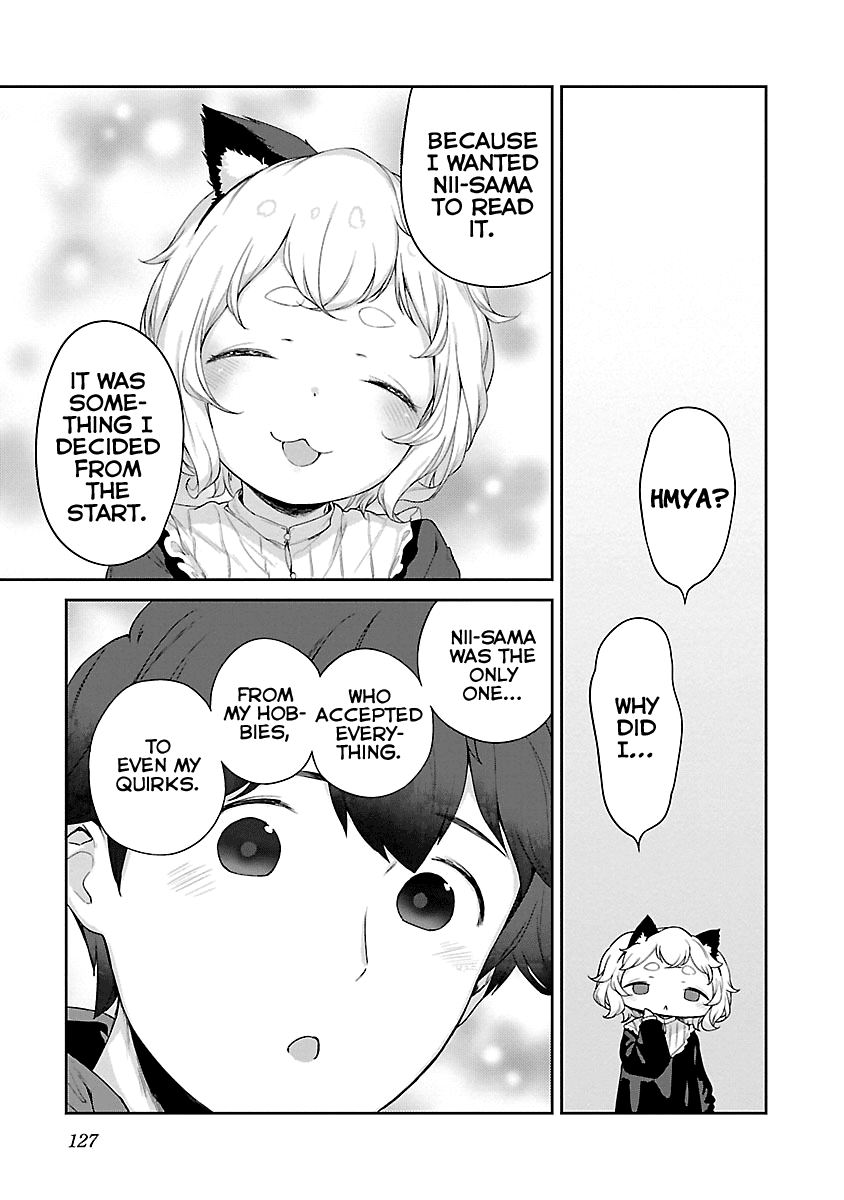 Kyou Kara Ore Wa Loli No Himo! Chapter 11 #17