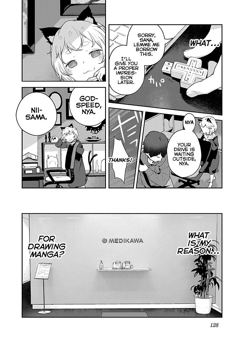 Kyou Kara Ore Wa Loli No Himo! Chapter 11 #18