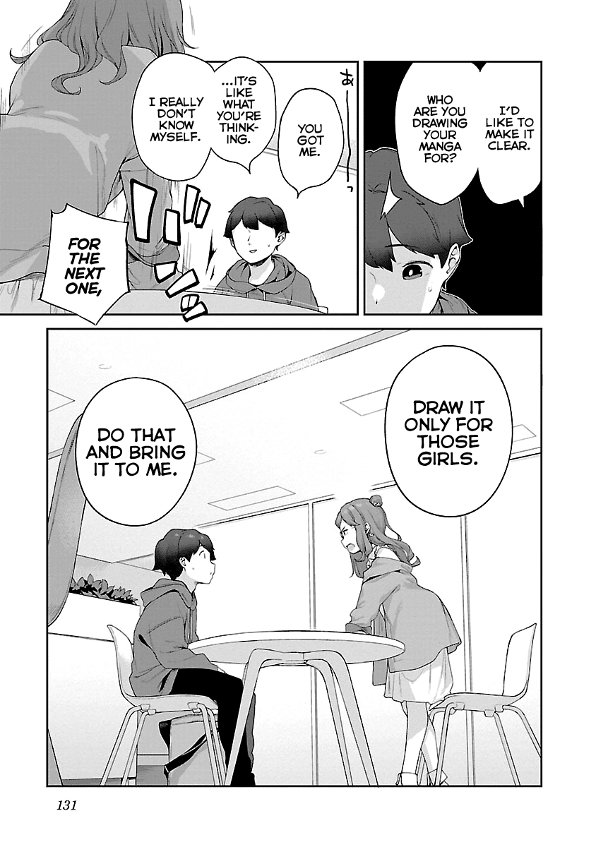 Kyou Kara Ore Wa Loli No Himo! Chapter 11 #21