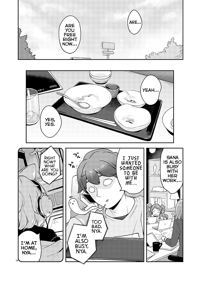 Kyou Kara Ore Wa Loli No Himo! Chapter 10 #14