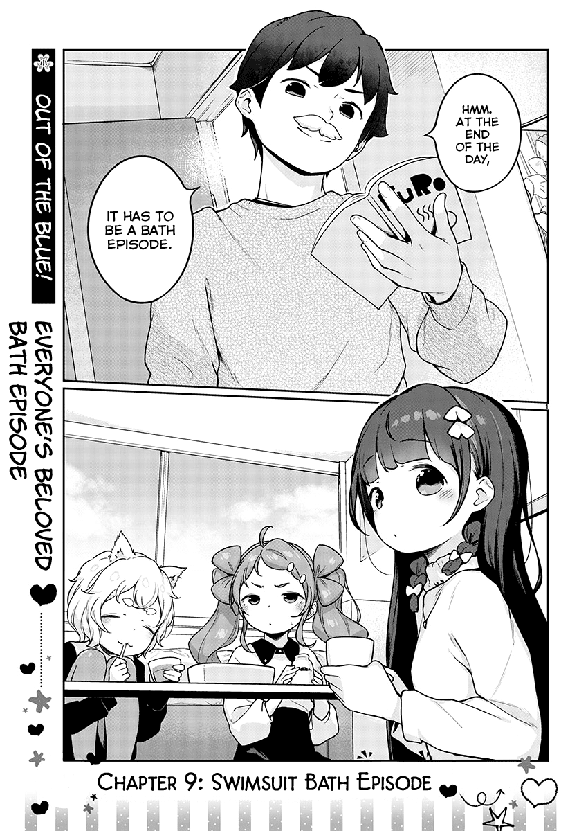 Kyou Kara Ore Wa Loli No Himo! Chapter 9 #2