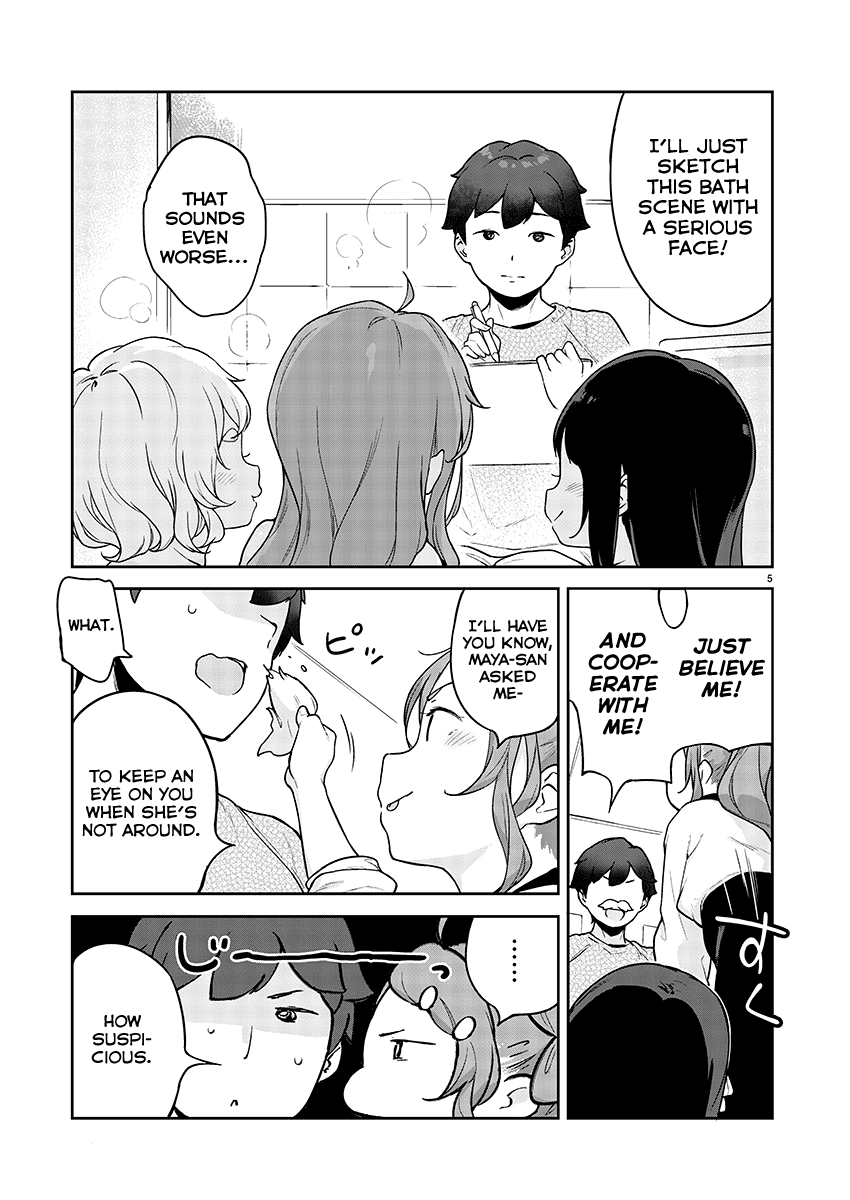 Kyou Kara Ore Wa Loli No Himo! Chapter 9 #6