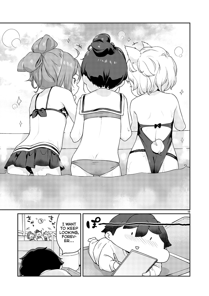 Kyou Kara Ore Wa Loli No Himo! Chapter 9 #19