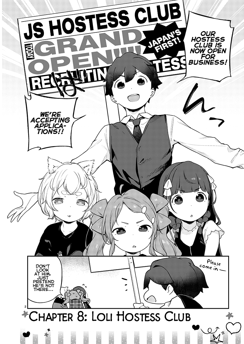 Kyou Kara Ore Wa Loli No Himo! Chapter 8 #2