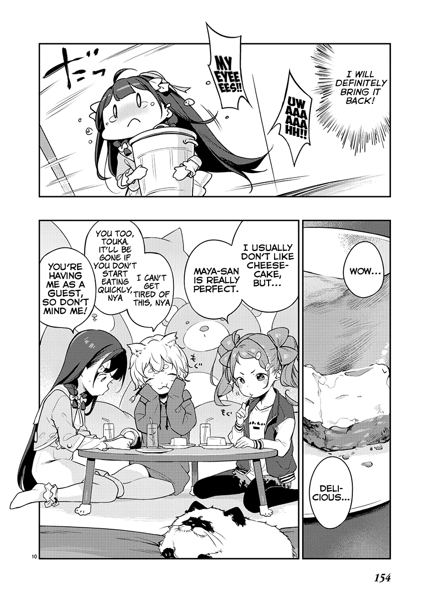 Kyou Kara Ore Wa Loli No Himo! Chapter 7 #10