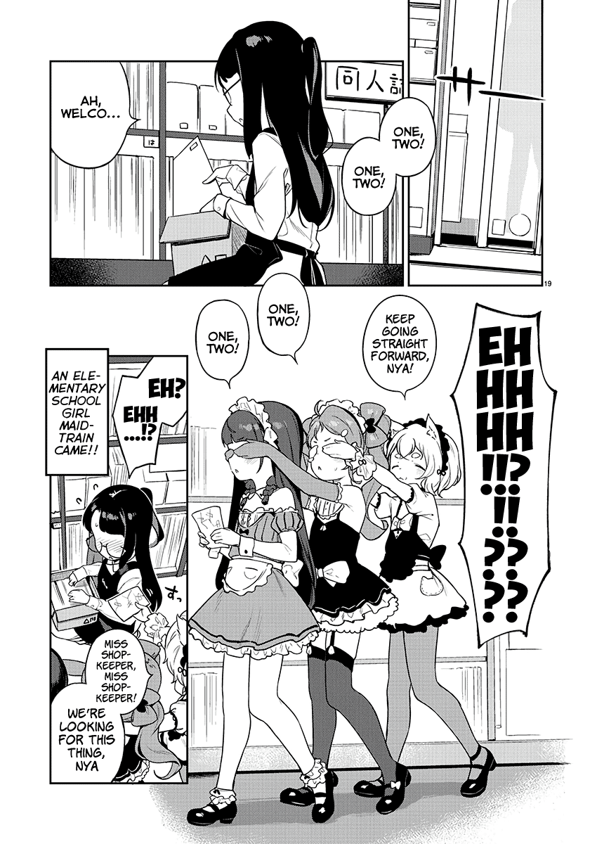 Kyou Kara Ore Wa Loli No Himo! Chapter 7 #19