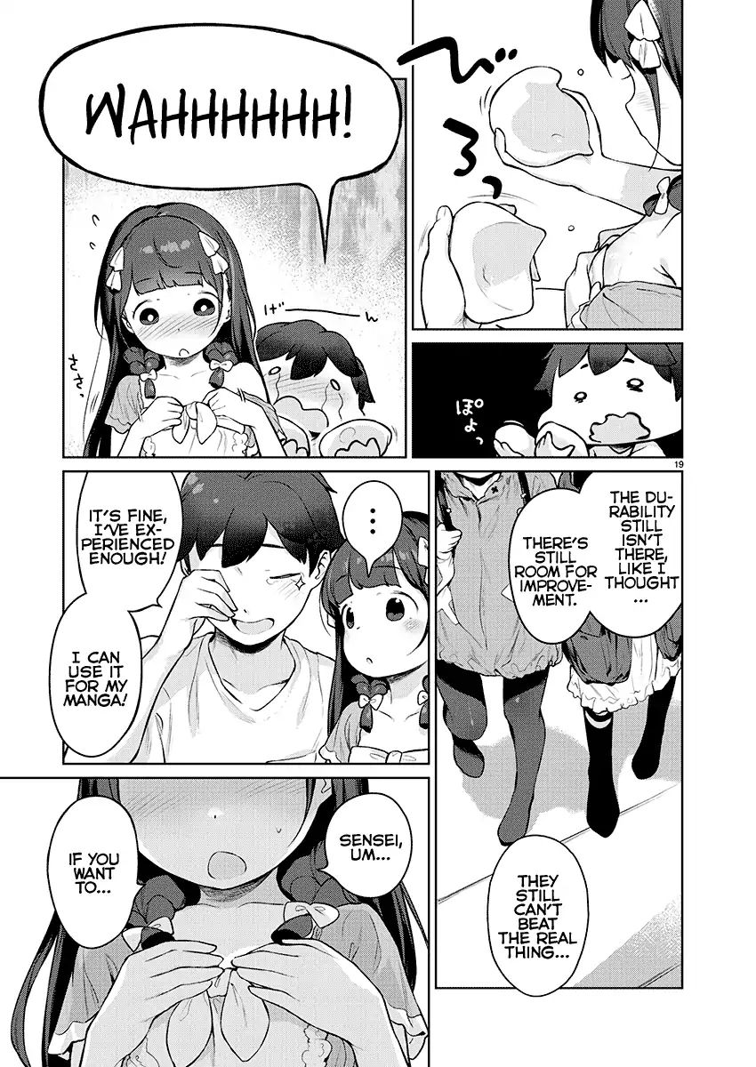 Kyou Kara Ore Wa Loli No Himo! Chapter 6 #20