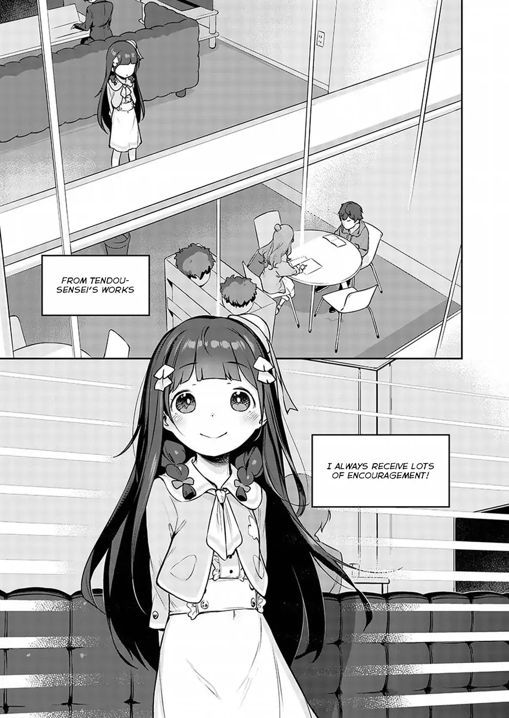 Kyou Kara Ore Wa Loli No Himo! Chapter 1 #8