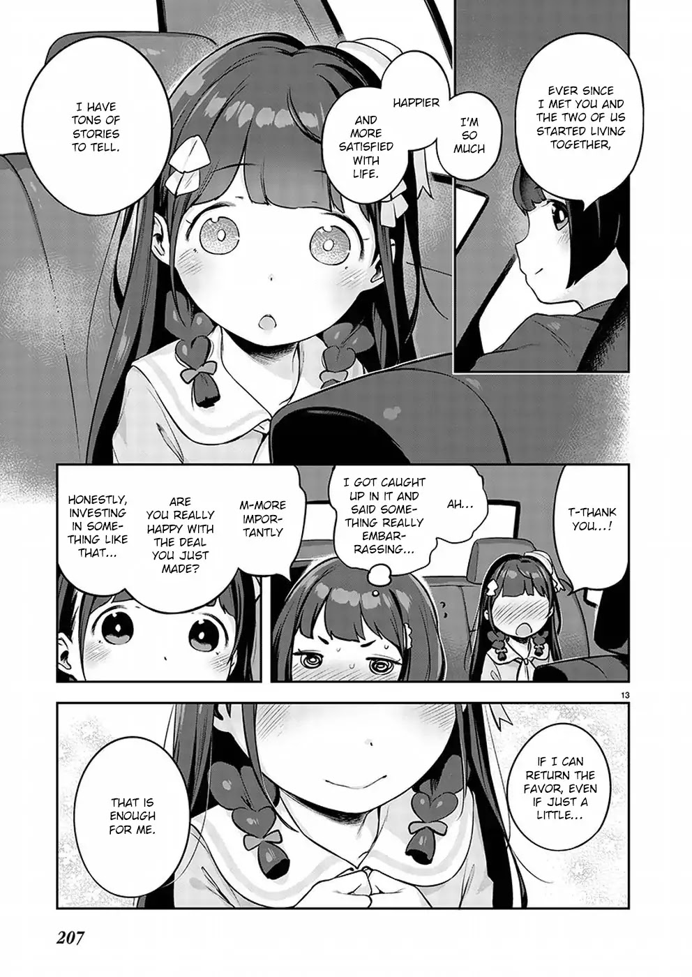 Kyou Kara Ore Wa Loli No Himo! Chapter 1 #14