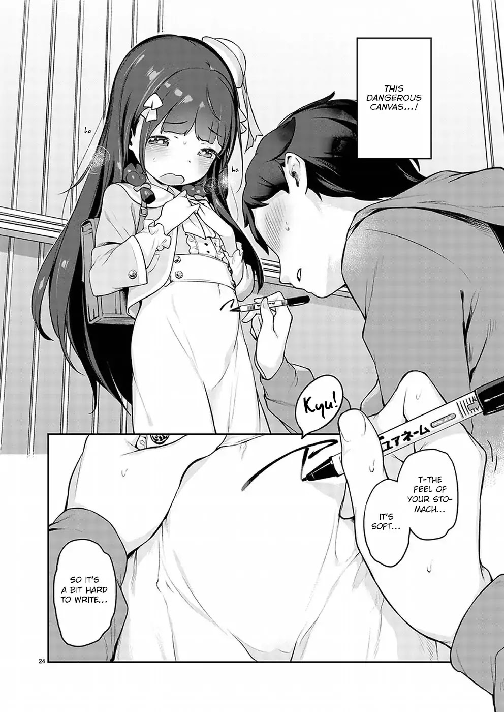 Kyou Kara Ore Wa Loli No Himo! Chapter 1 #25