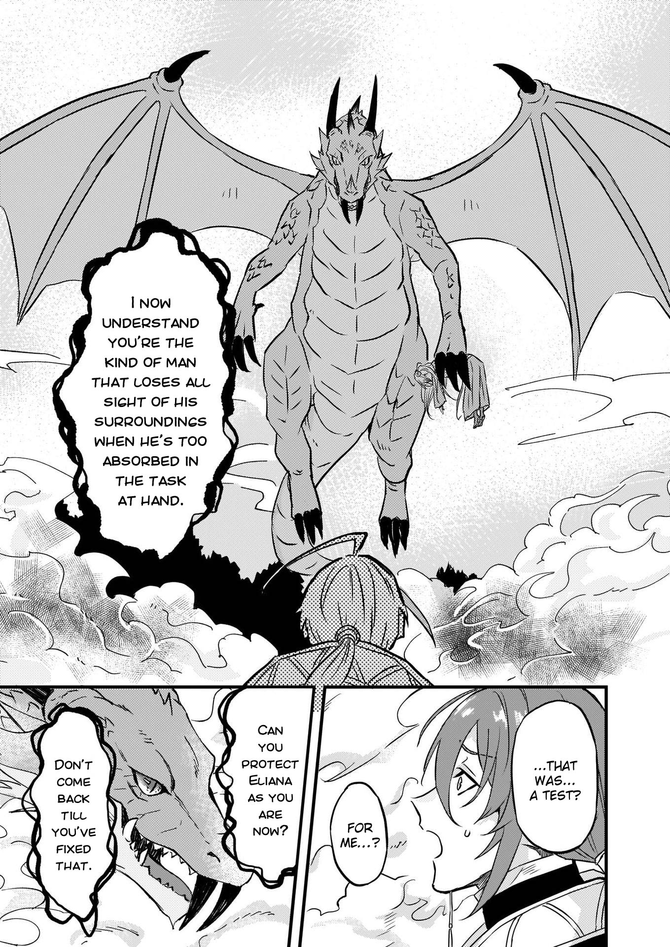 I Was Told To Relinquish My Fiancé To My Little Sister, And The Greatest Dragon Took A Liking To Me And Unbelievably Took Over The Kingdom Chapter 6 #10