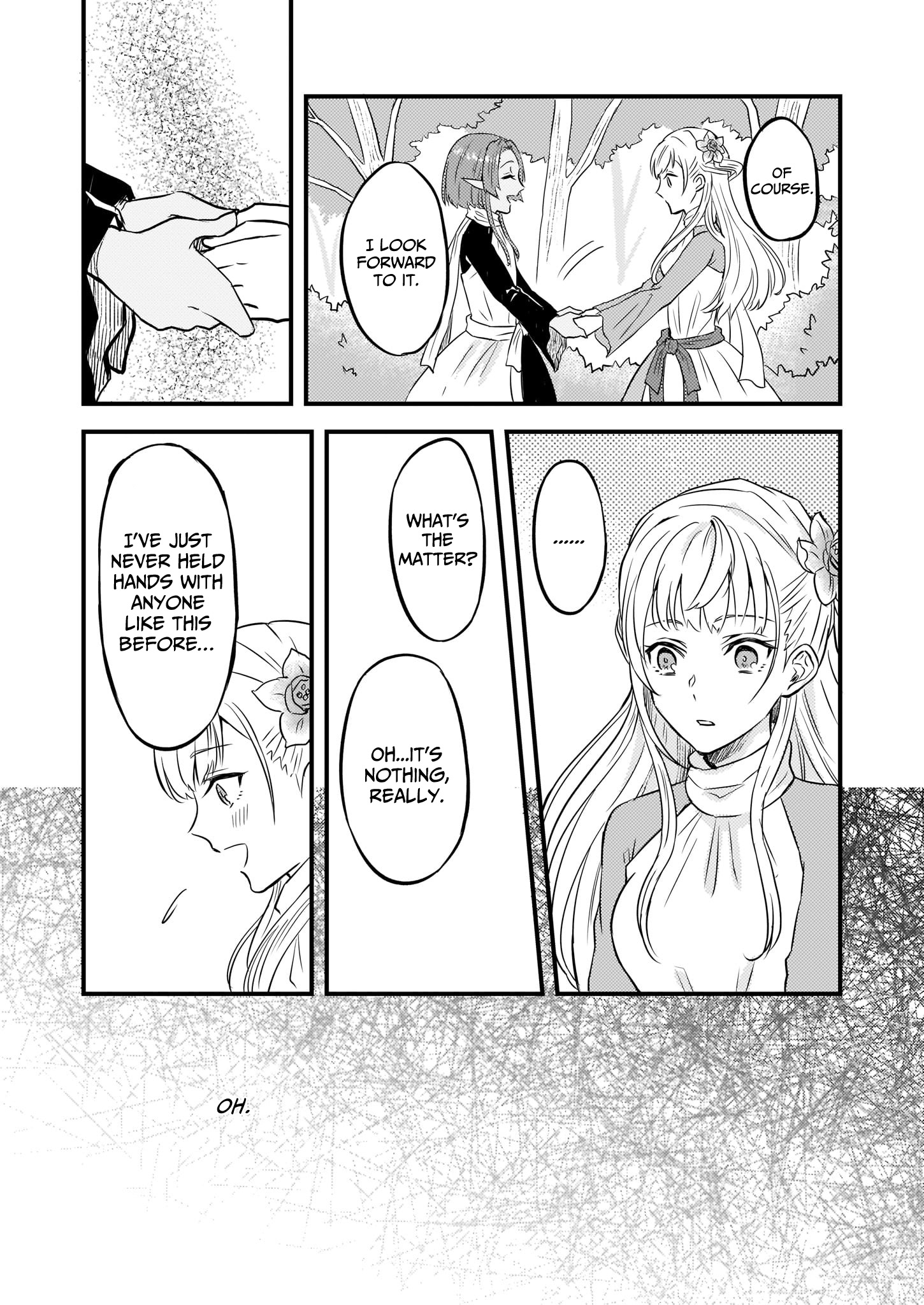 I Was Told To Relinquish My Fiancé To My Little Sister, And The Greatest Dragon Took A Liking To Me And Unbelievably Took Over The Kingdom Chapter 3 #10