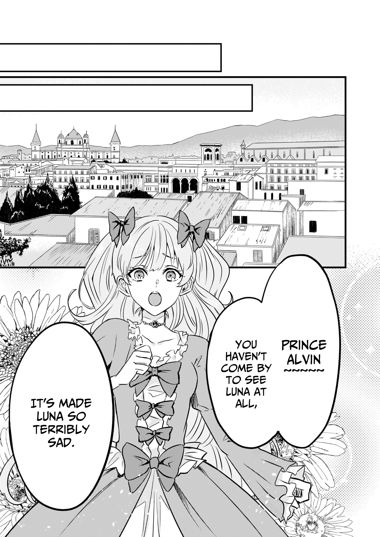 I Was Told To Relinquish My Fiancé To My Little Sister, And The Greatest Dragon Took A Liking To Me And Unbelievably Took Over The Kingdom Chapter 3 #12