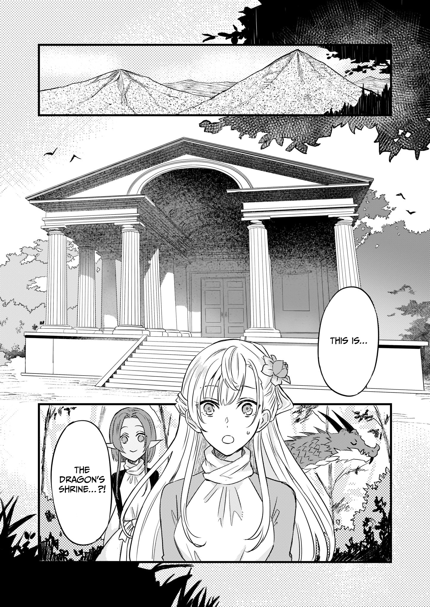 I Was Told To Relinquish My Fiancé To My Little Sister, And The Greatest Dragon Took A Liking To Me And Unbelievably Took Over The Kingdom Chapter 3 #20
