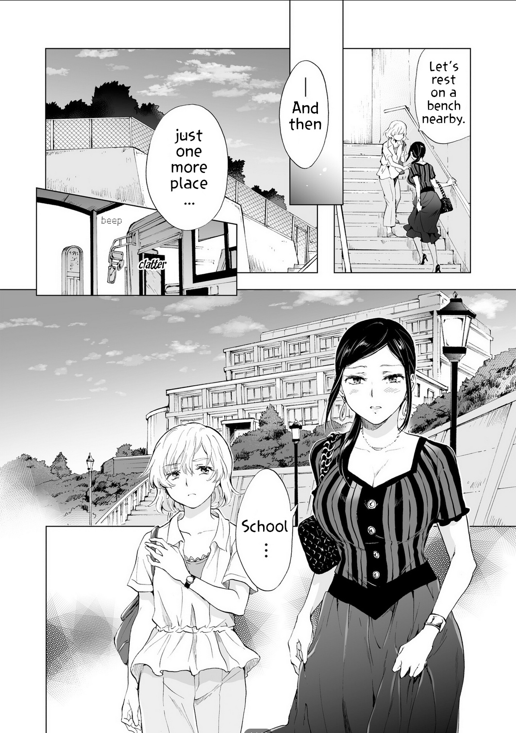 Yuri Sm De Futari No Kimochi Wa Tsunagarimasu Ka? Chapter 12 #29