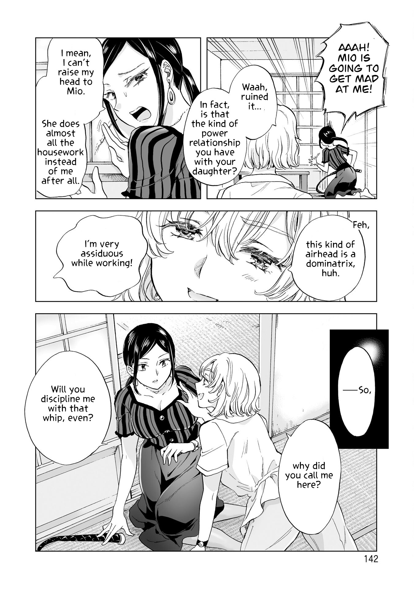 Yuri Sm De Futari No Kimochi Wa Tsunagarimasu Ka? Chapter 11 #16