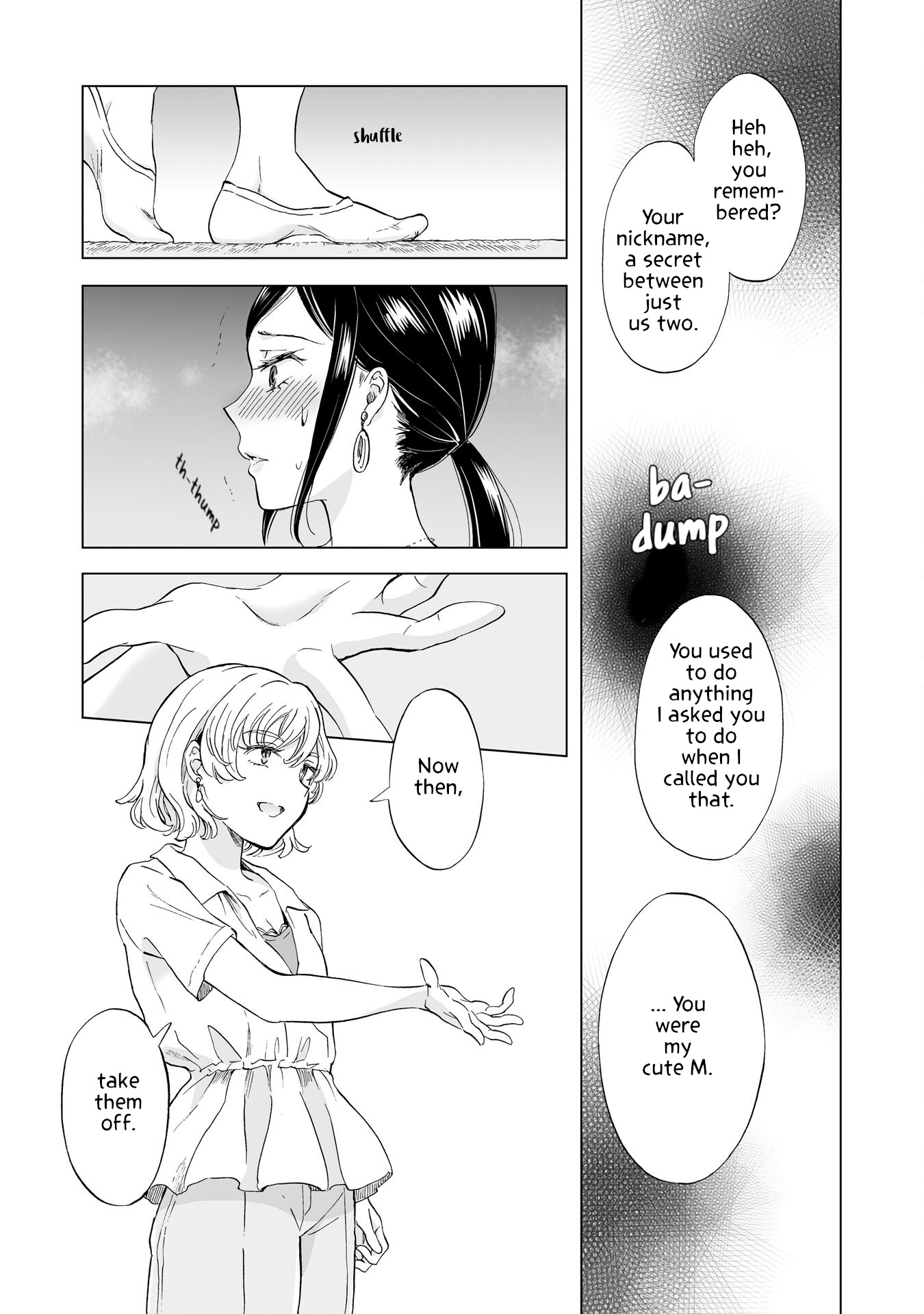 Yuri Sm De Futari No Kimochi Wa Tsunagarimasu Ka? Chapter 11 #25