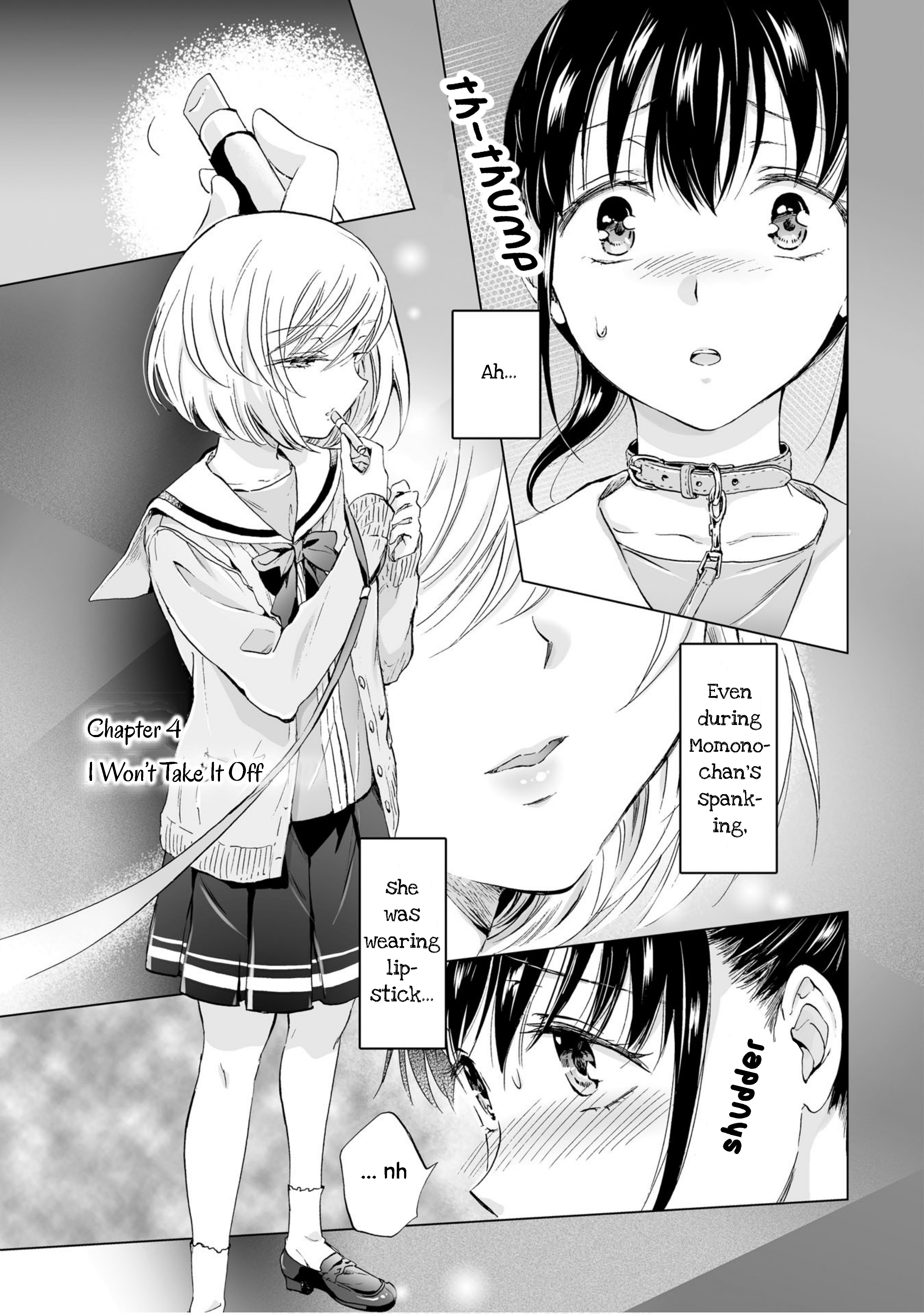 Yuri Sm De Futari No Kimochi Wa Tsunagarimasu Ka? Chapter 4 #1