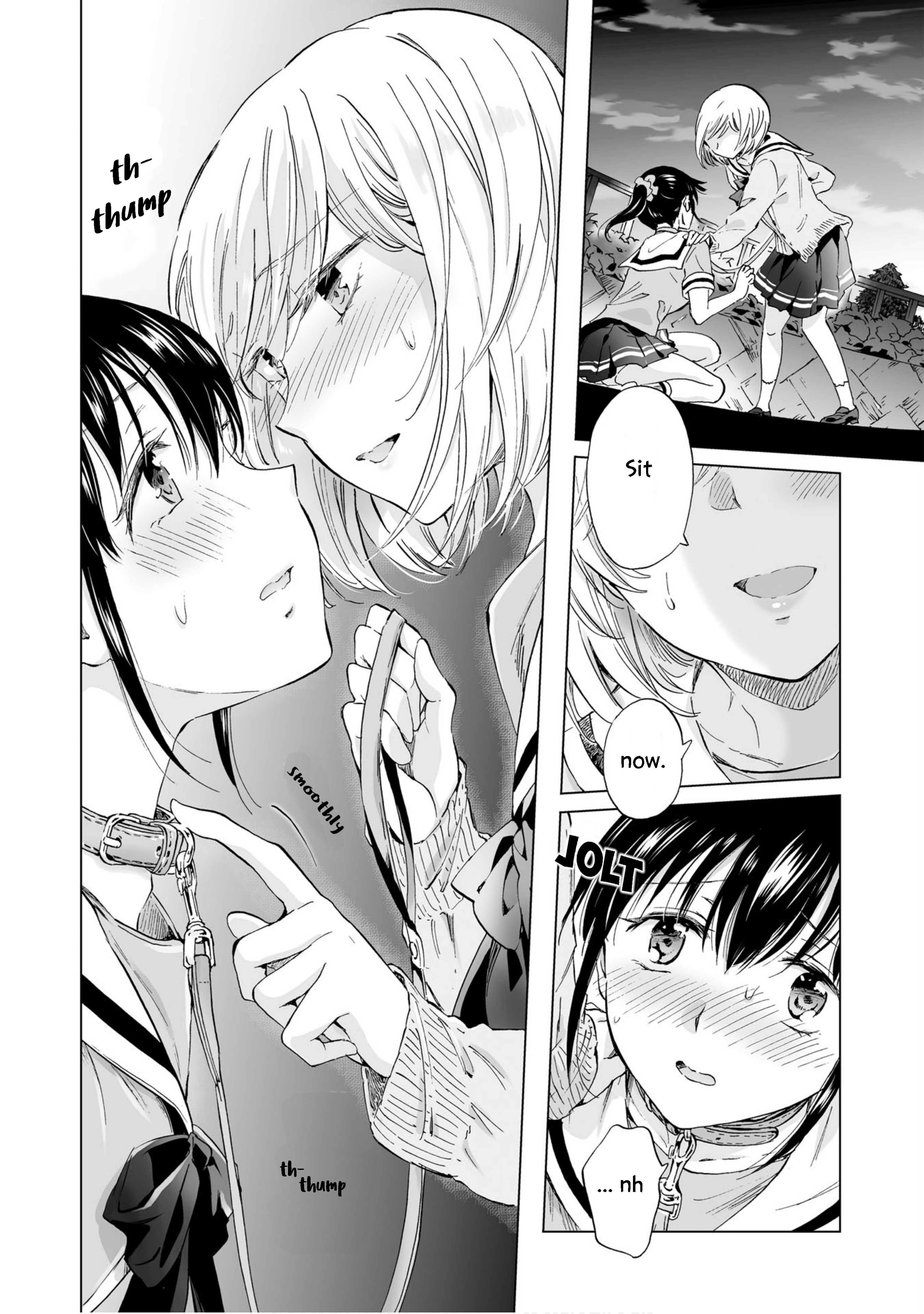 Yuri Sm De Futari No Kimochi Wa Tsunagarimasu Ka? Chapter 4 #14