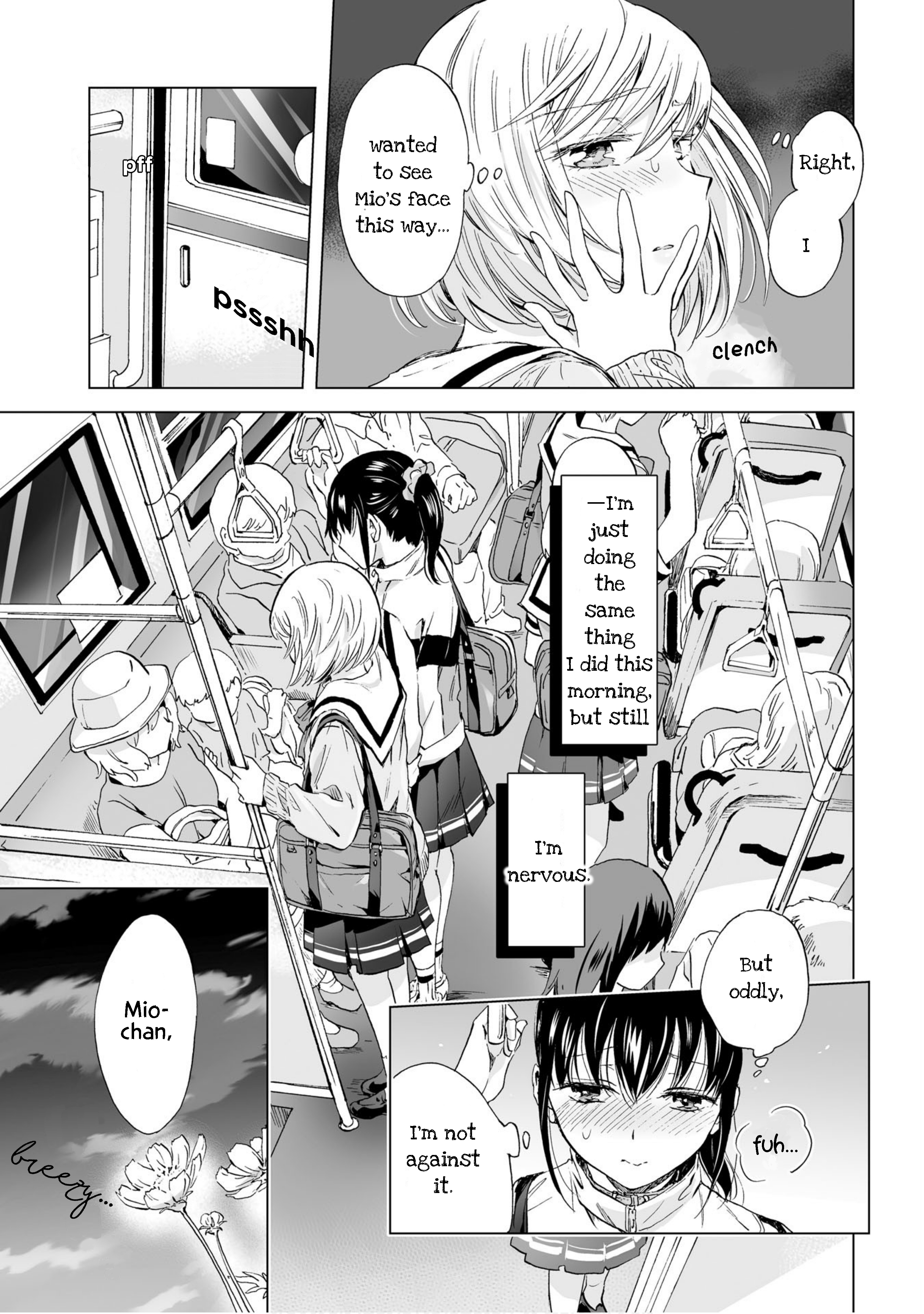 Yuri Sm De Futari No Kimochi Wa Tsunagarimasu Ka? Chapter 4 #19