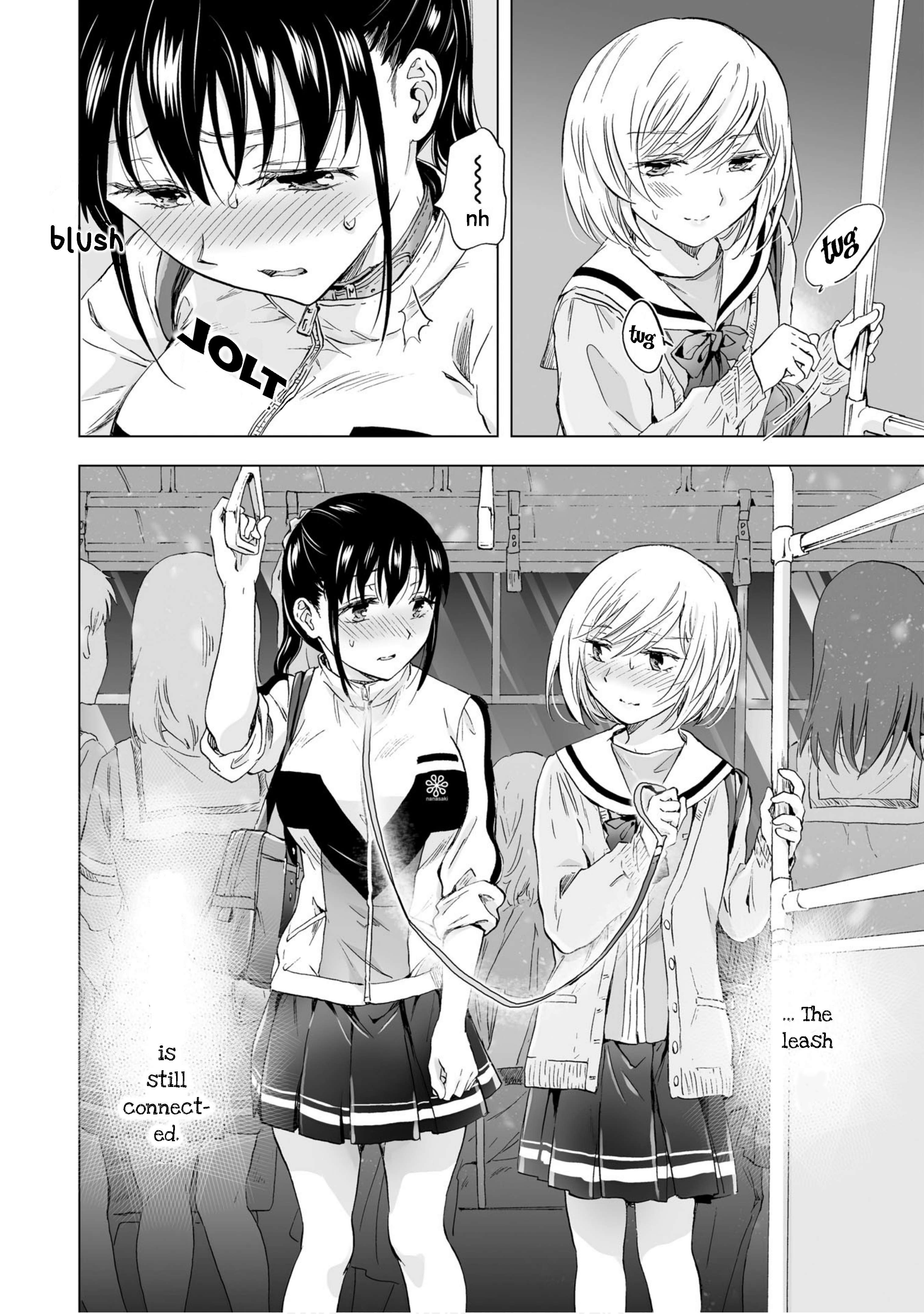 Yuri Sm De Futari No Kimochi Wa Tsunagarimasu Ka? Chapter 4 #22