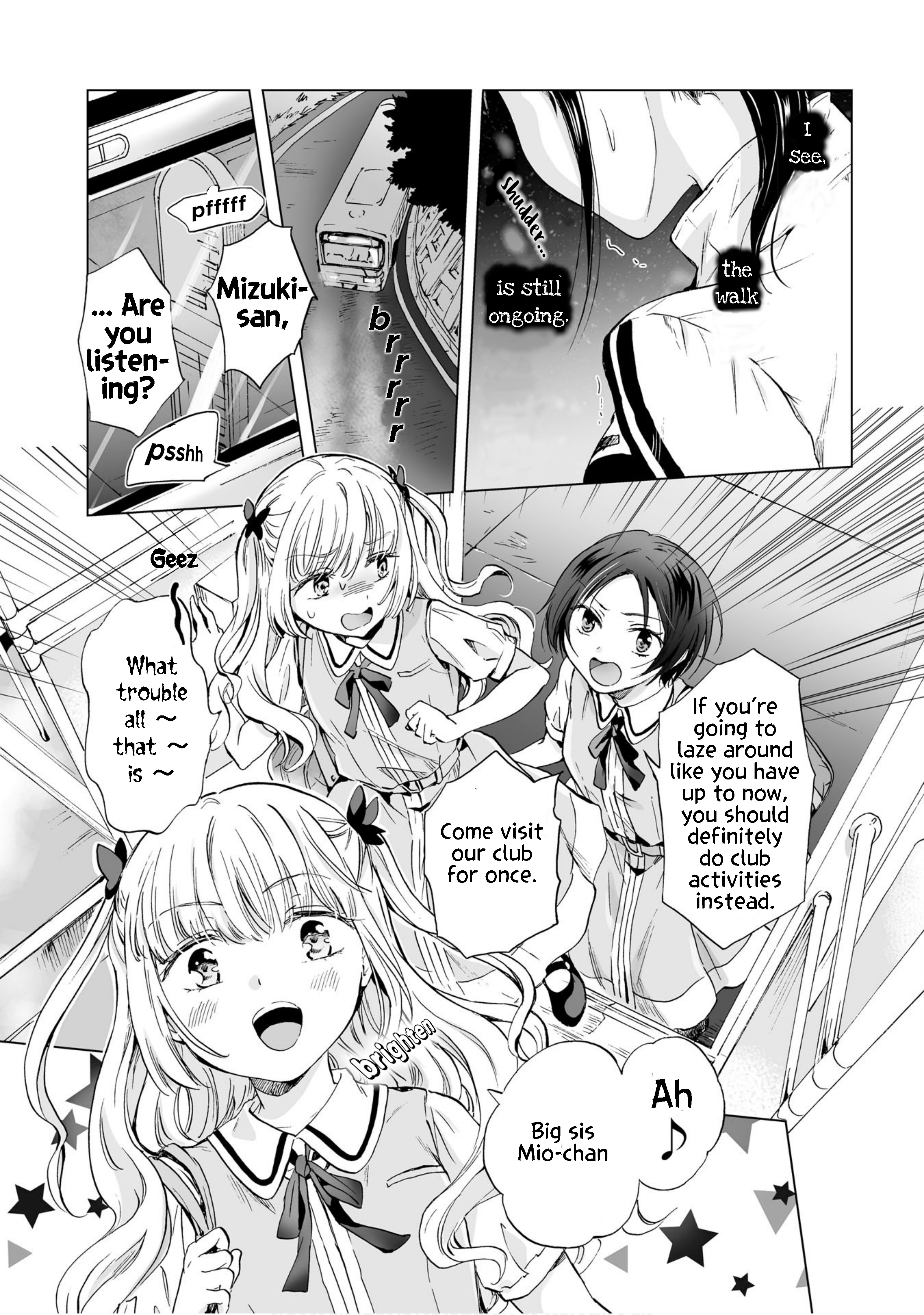 Yuri Sm De Futari No Kimochi Wa Tsunagarimasu Ka? Chapter 4 #23