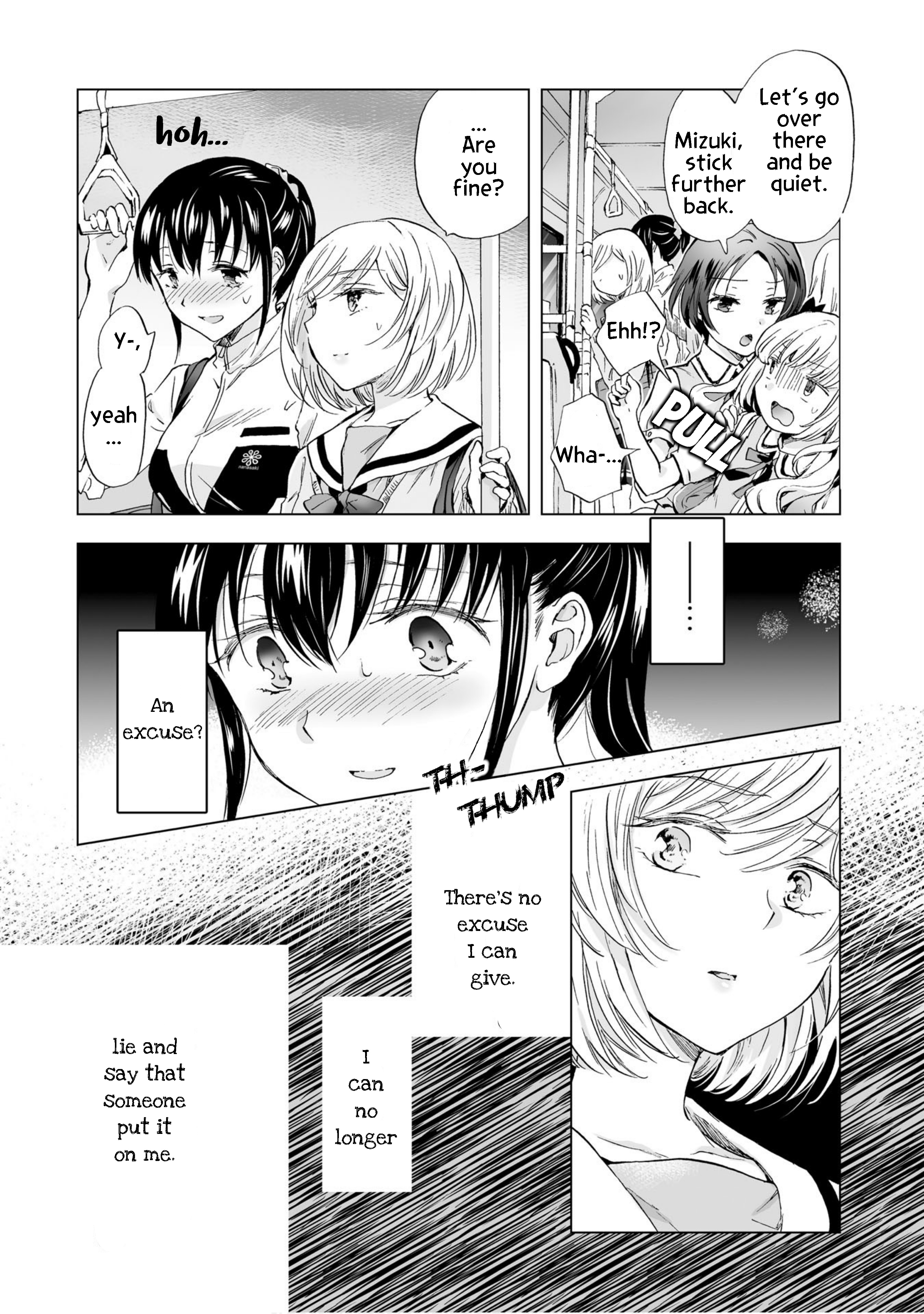 Yuri Sm De Futari No Kimochi Wa Tsunagarimasu Ka? Chapter 4 #26