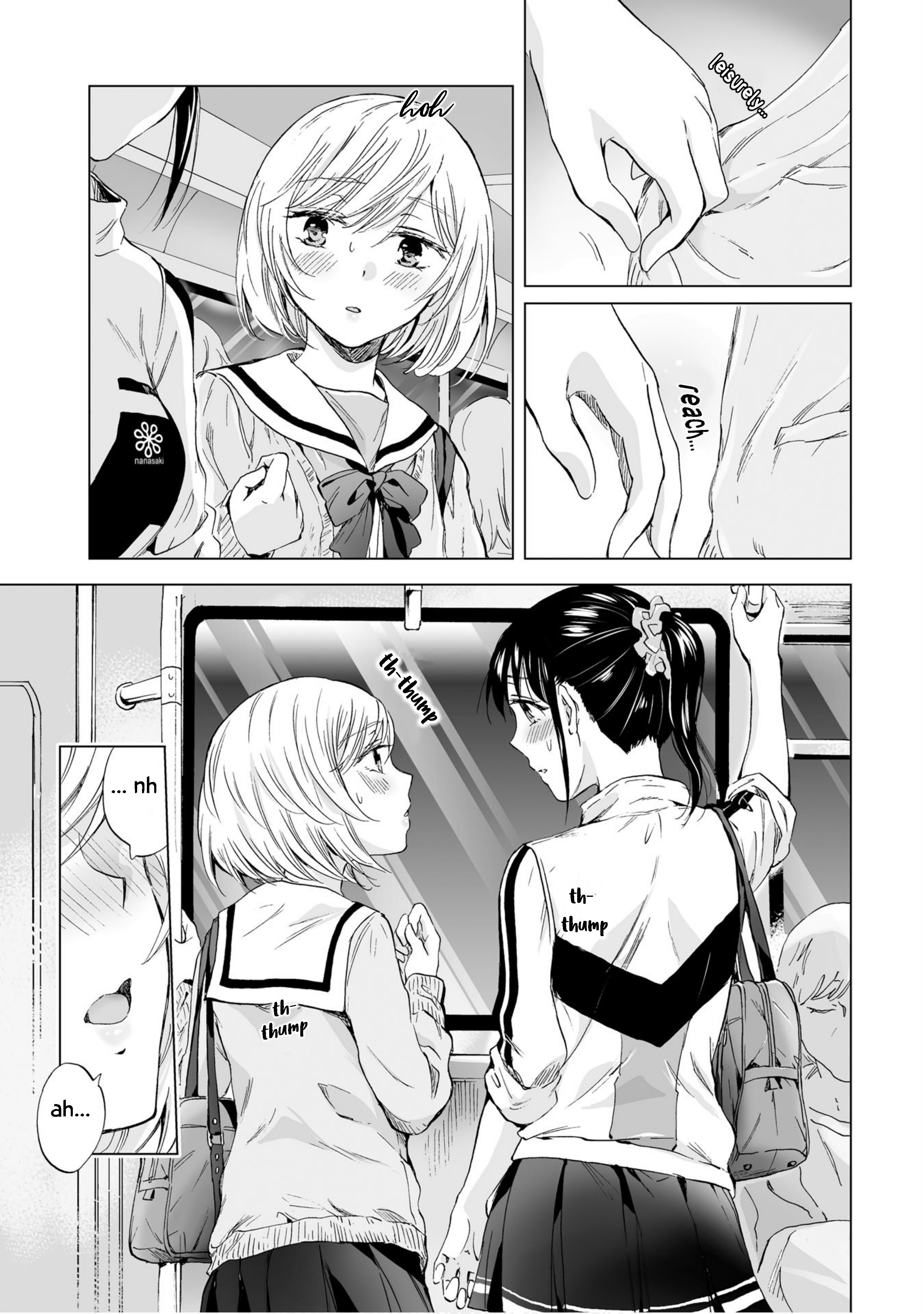 Yuri Sm De Futari No Kimochi Wa Tsunagarimasu Ka? Chapter 4 #31