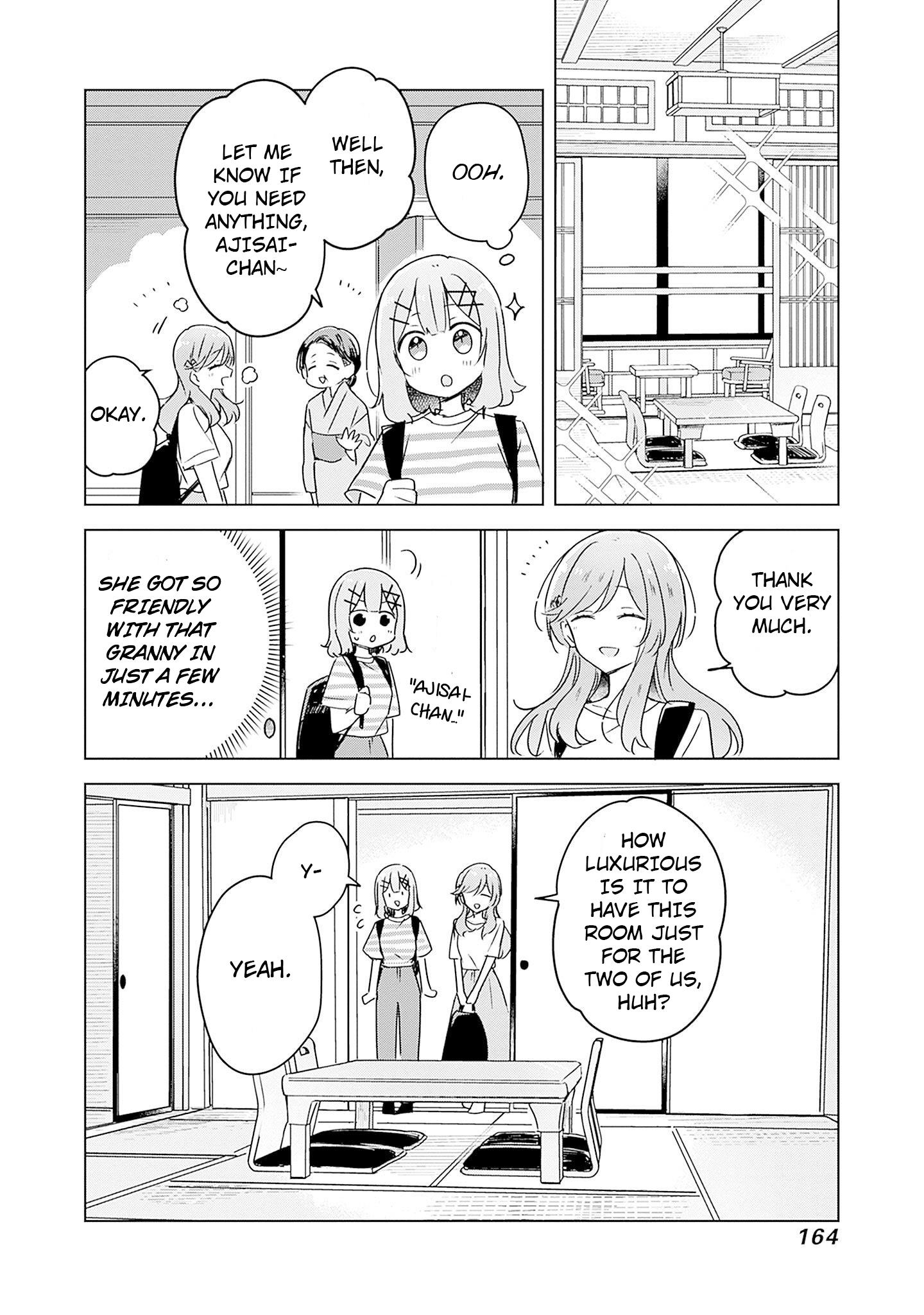 There's No Way I Can Have A Lover! *or Maybe There Is!? Chapter 44 #4