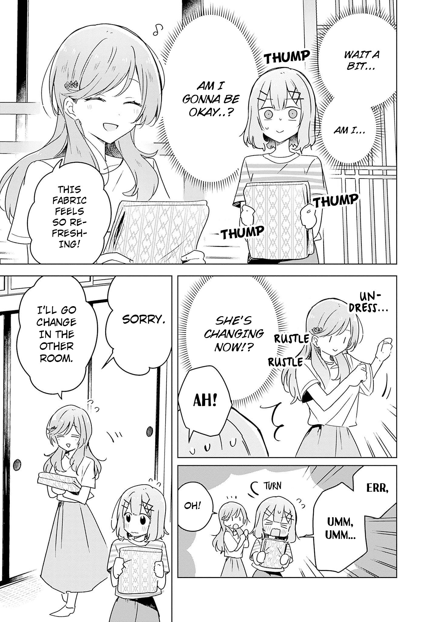 There's No Way I Can Have A Lover! *or Maybe There Is!? Chapter 44 #7