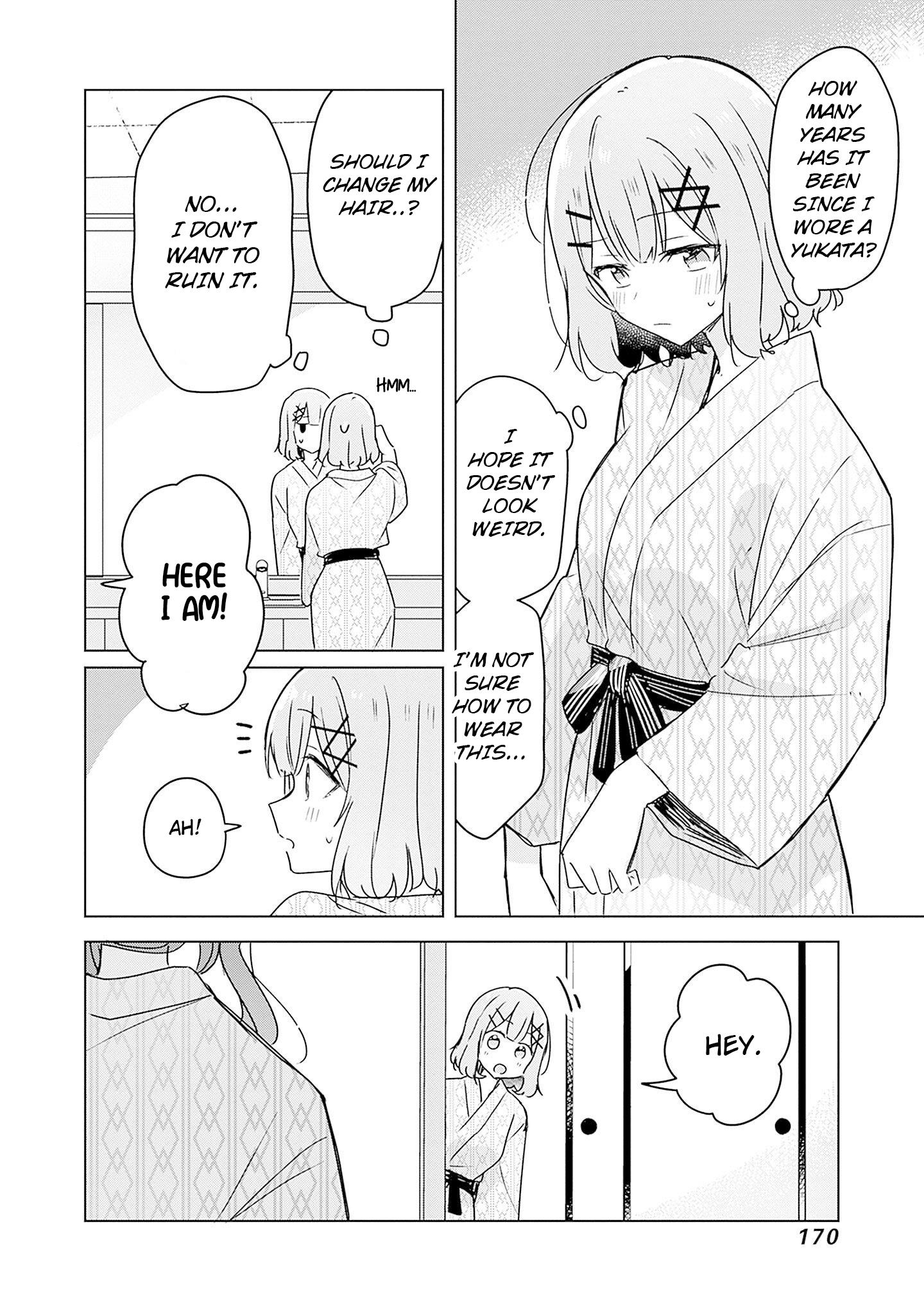 There's No Way I Can Have A Lover! *or Maybe There Is!? Chapter 44 #10