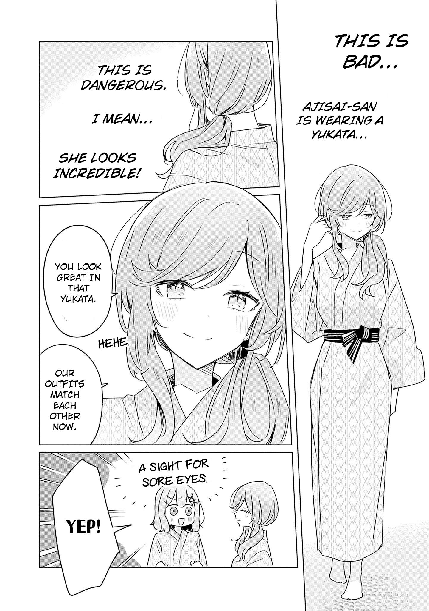 There's No Way I Can Have A Lover! *or Maybe There Is!? Chapter 44 #12