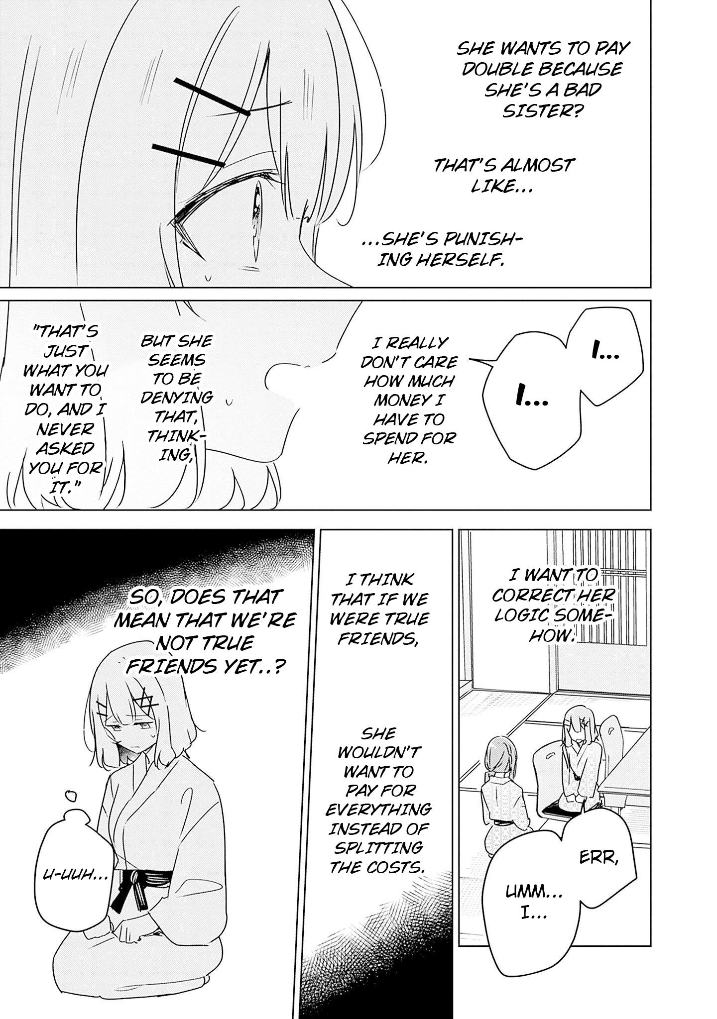 There's No Way I Can Have A Lover! *or Maybe There Is!? Chapter 44 #23