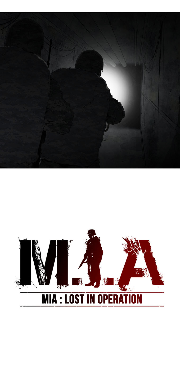 Mia: Lost In Operation Chapter 11 #7
