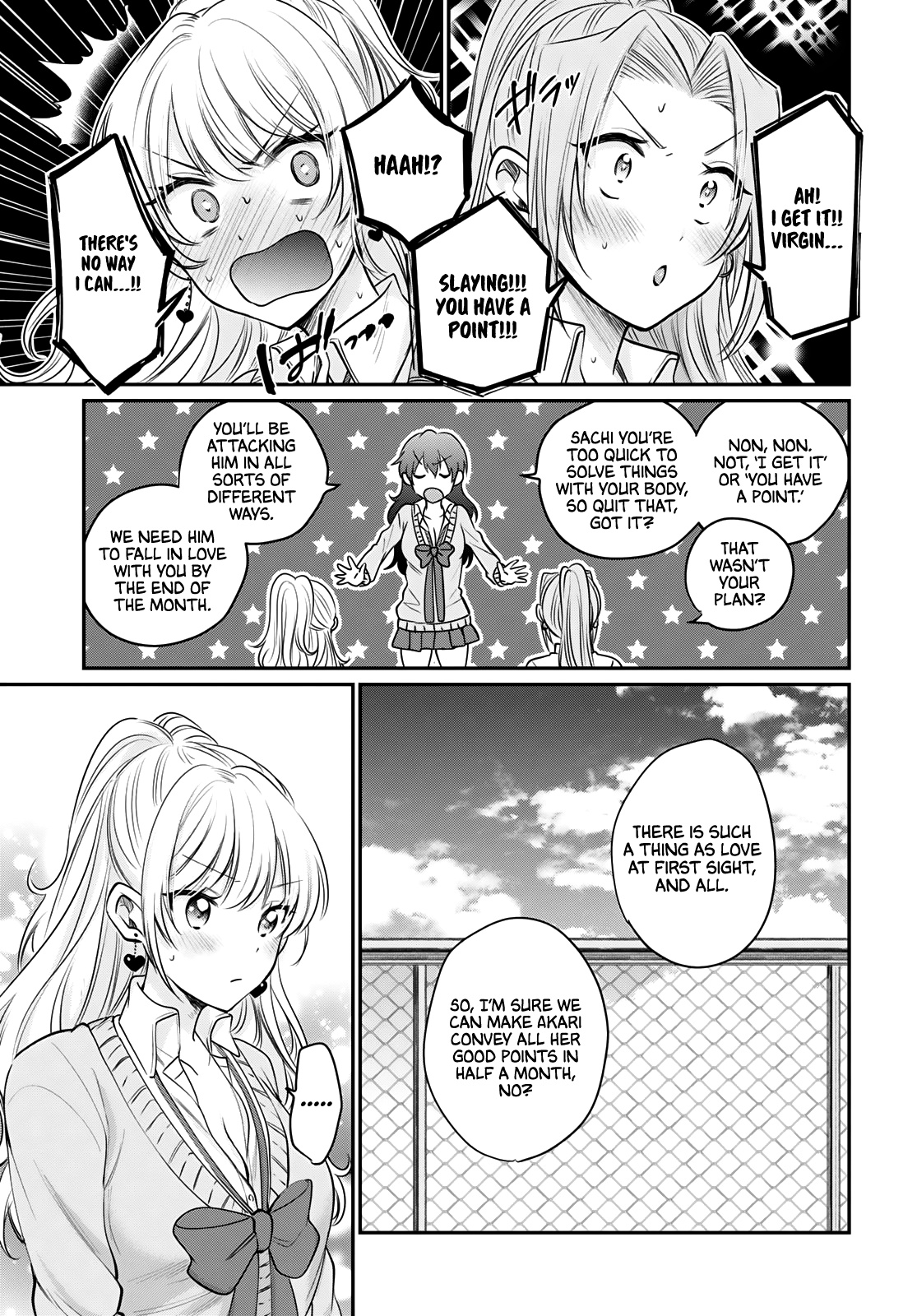 Fuufu Ijou, Koibito Miman. Chapter 34 #20