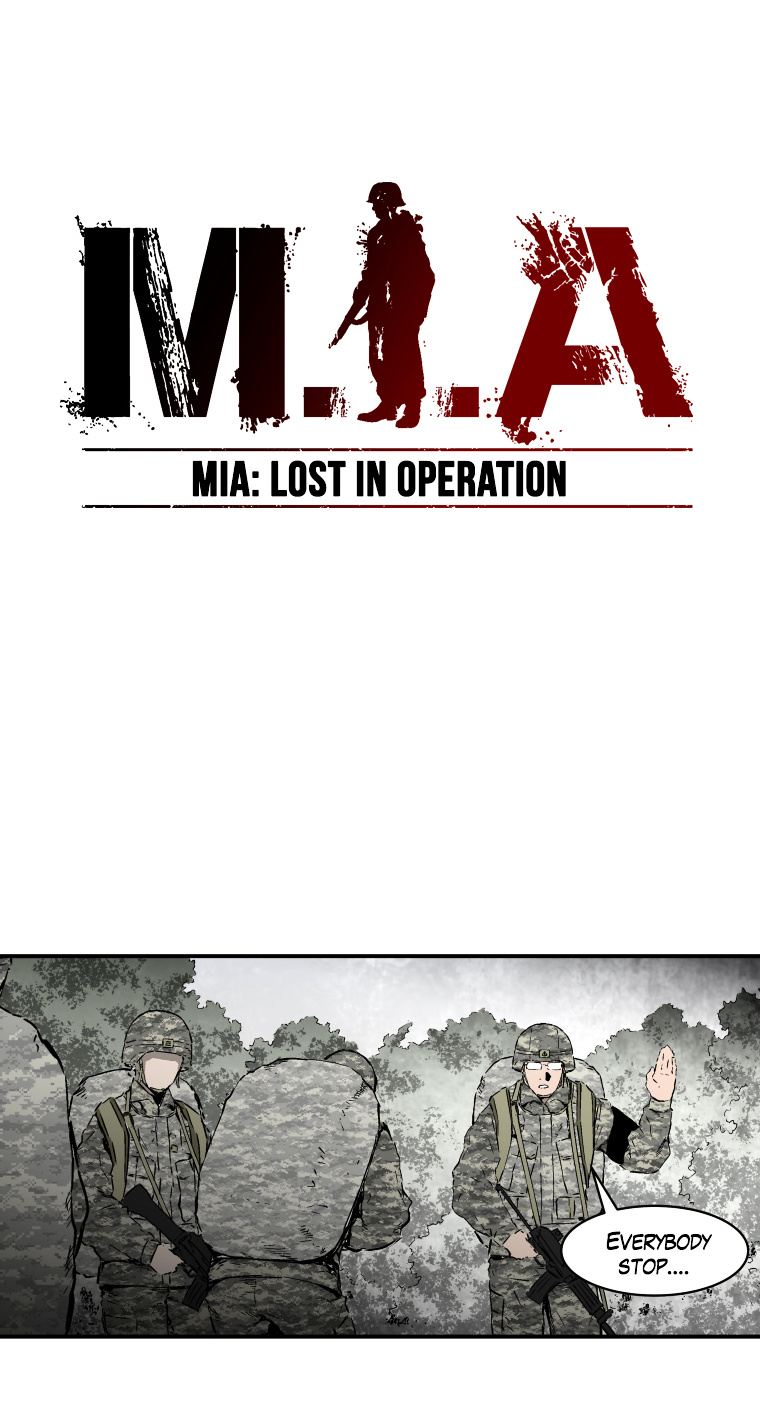 Mia: Lost In Operation Chapter 6 #8