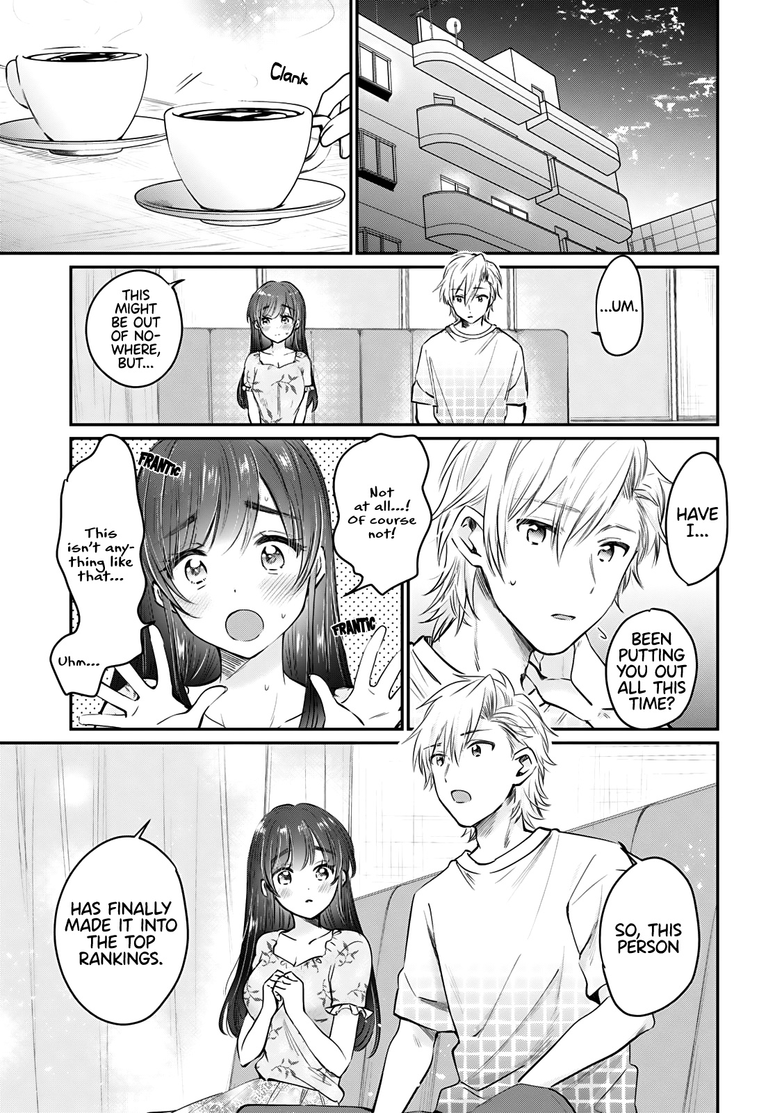 Fuufu Ijou, Koibito Miman. Chapter 33 #5