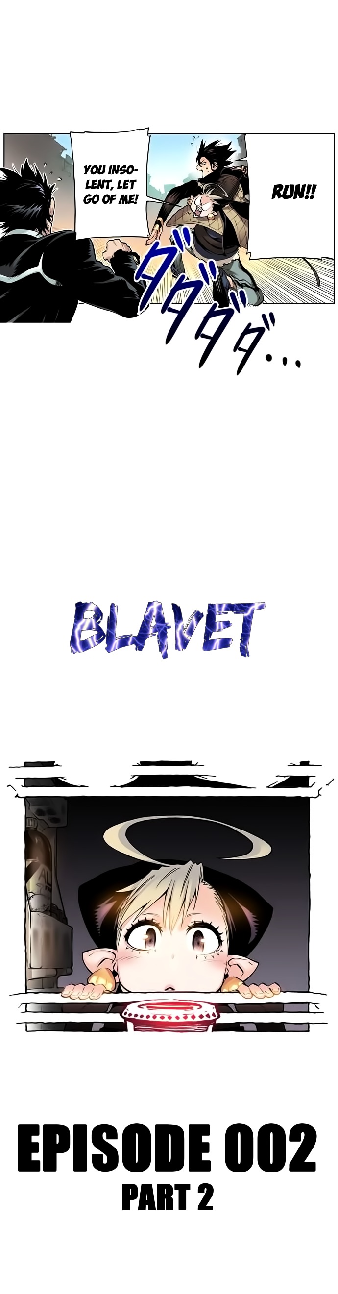 Blavet Chapter 5 #2