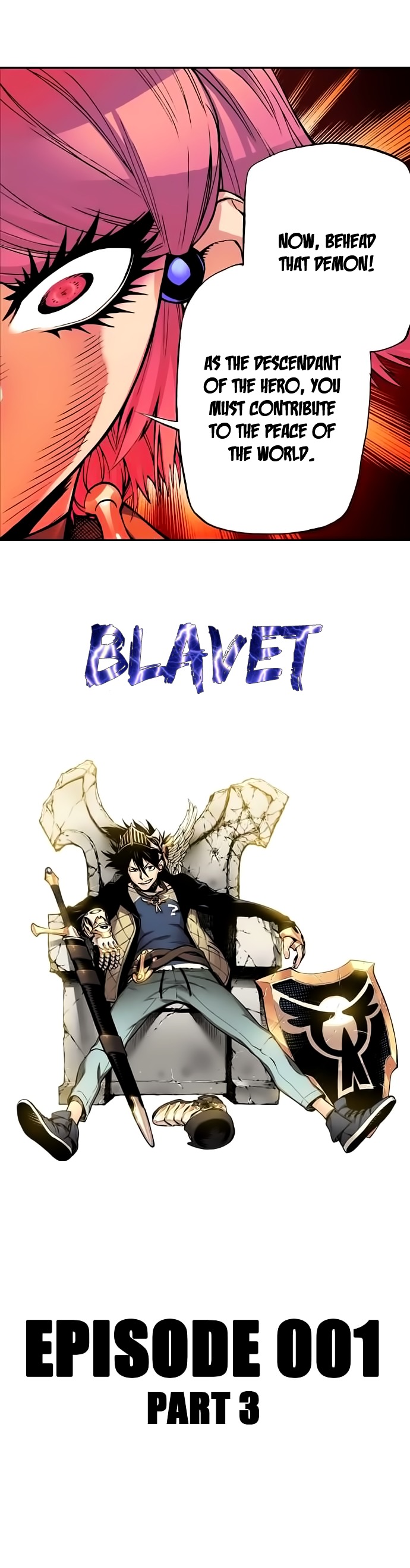Blavet Chapter 3 #2