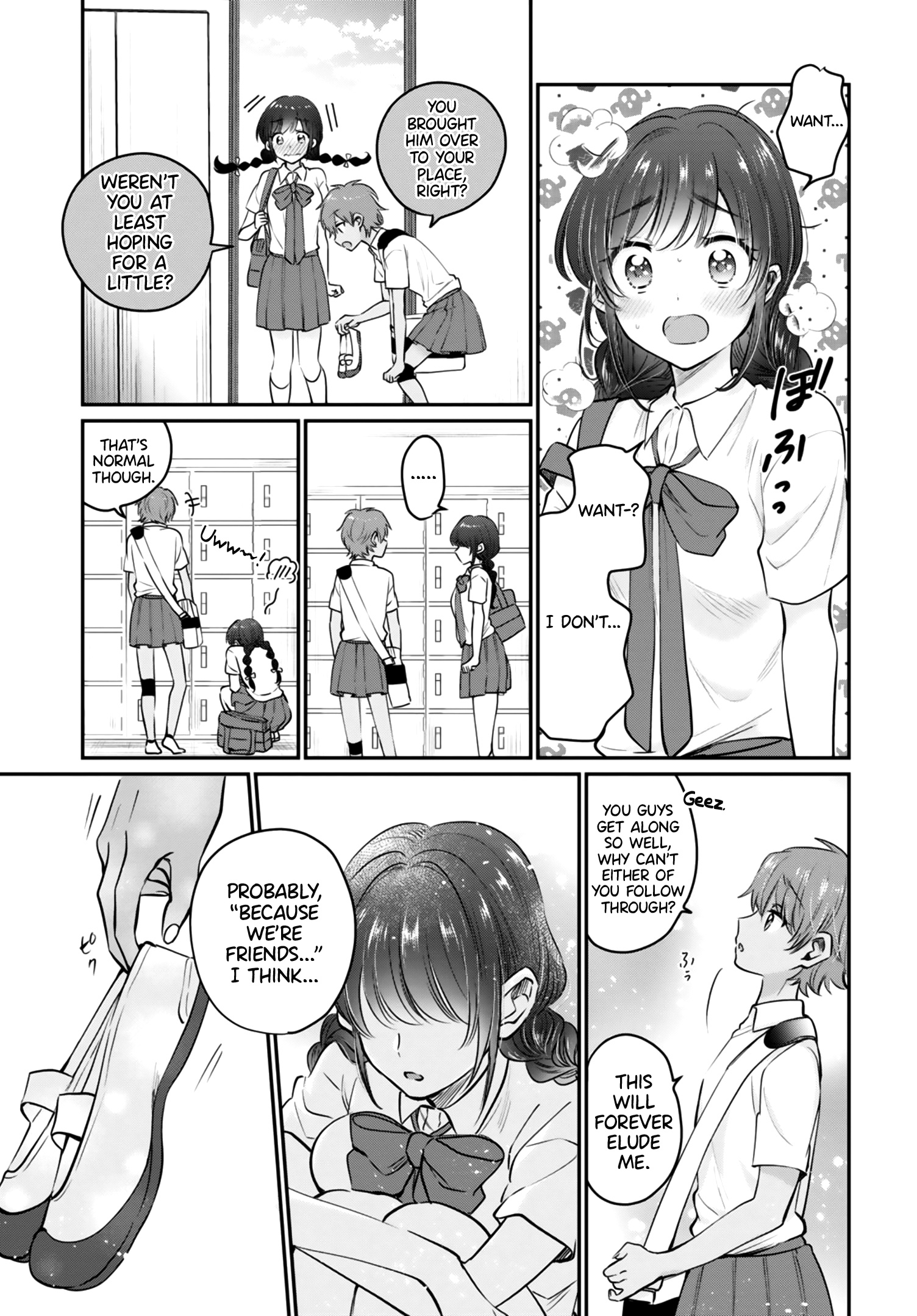 Fuufu Ijou, Koibito Miman. Chapter 32 #12