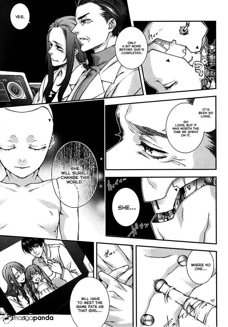 Mother Keeper Chapter 58 #8