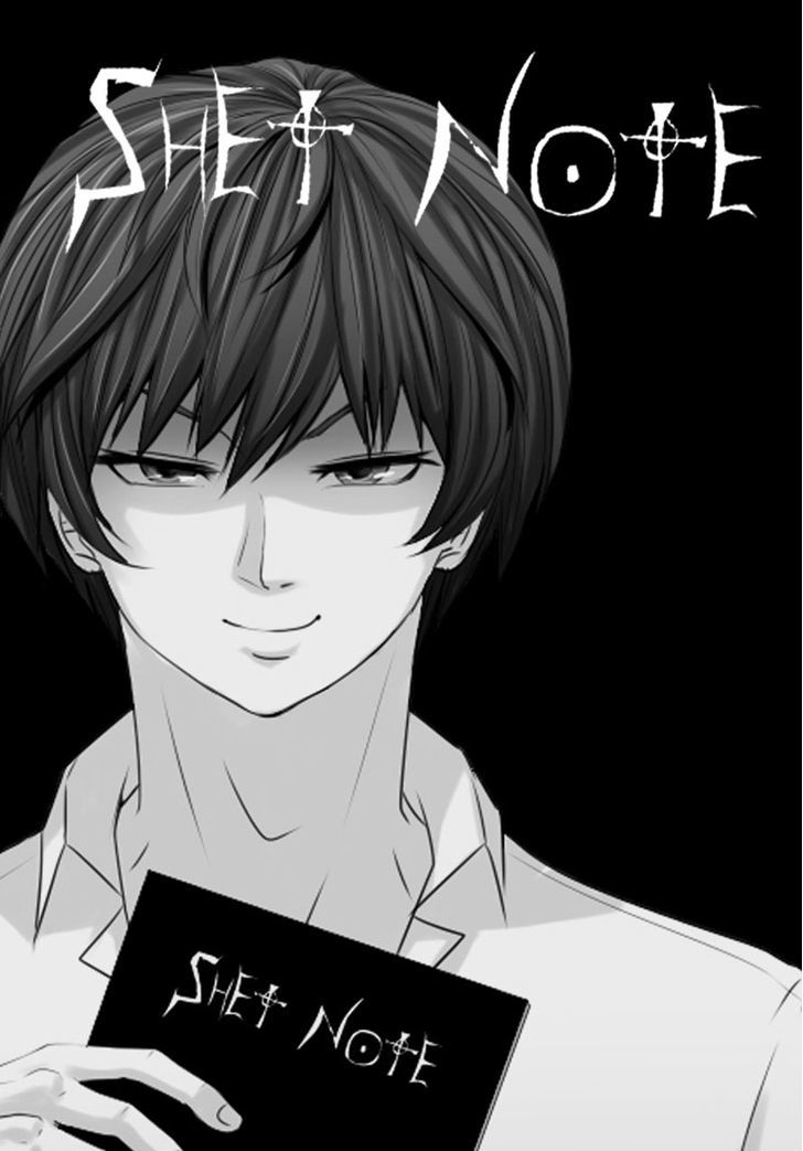 Shet Note Chapter 2 #1