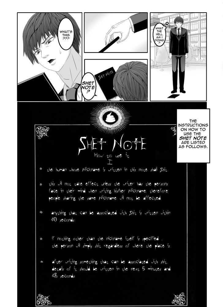 Shet Note Chapter 1 #6