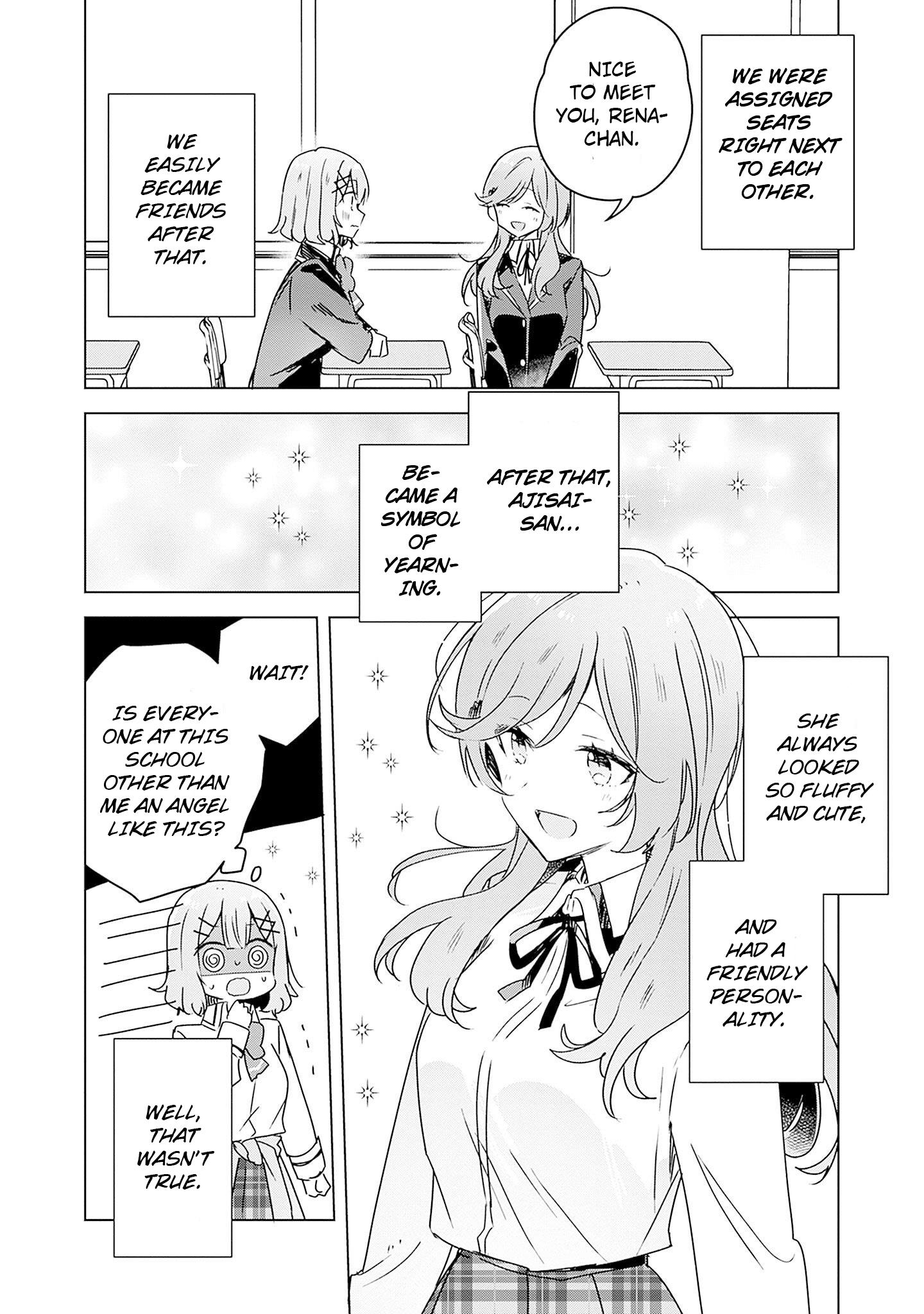 There's No Way I Can Have A Lover! *or Maybe There Is!? Chapter 42 #2