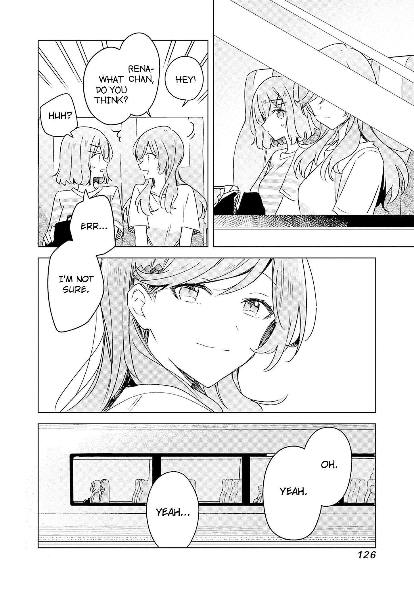 There's No Way I Can Have A Lover! *or Maybe There Is!? Chapter 42 #28