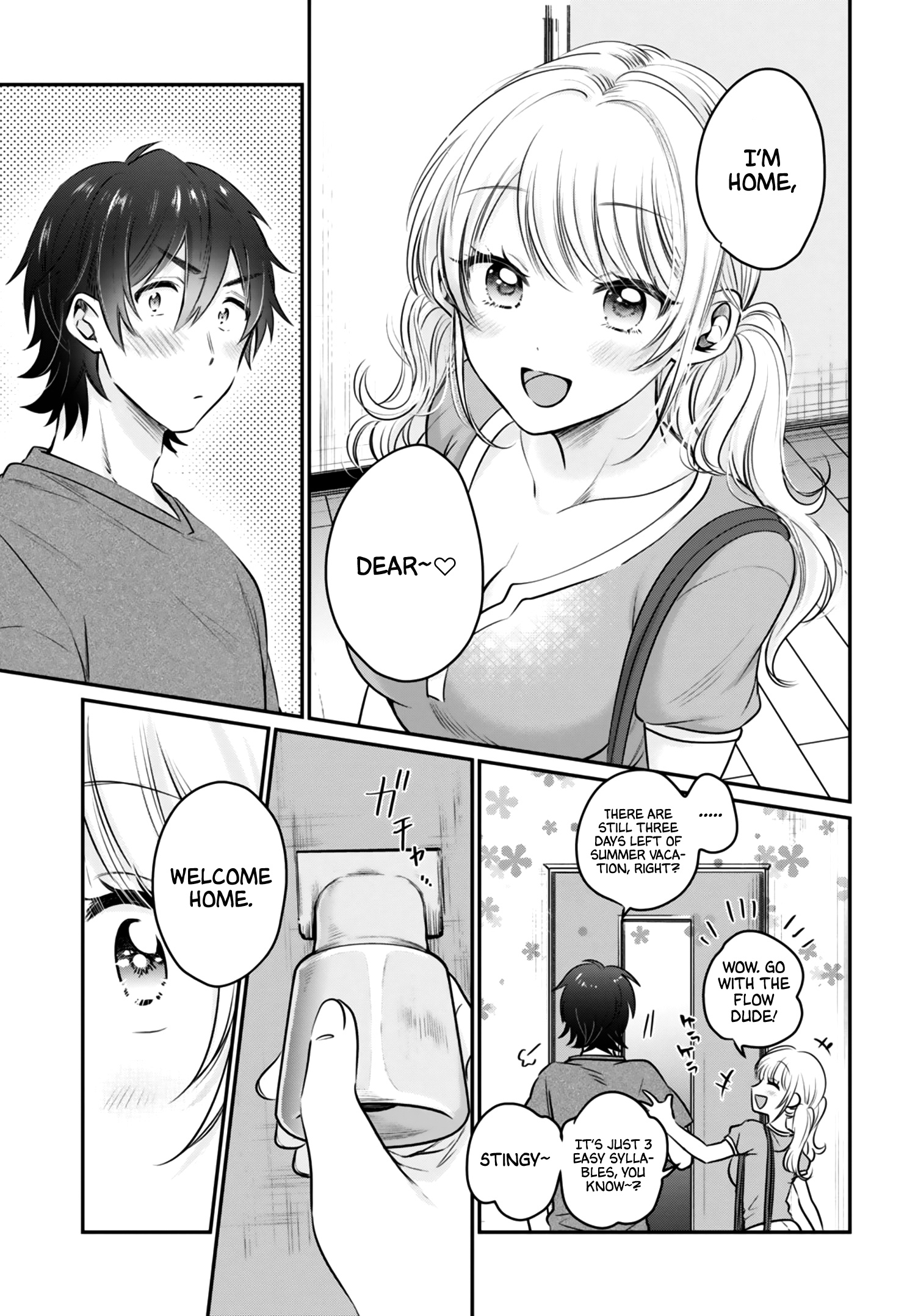 Fuufu Ijou, Koibito Miman. Chapter 30 #20