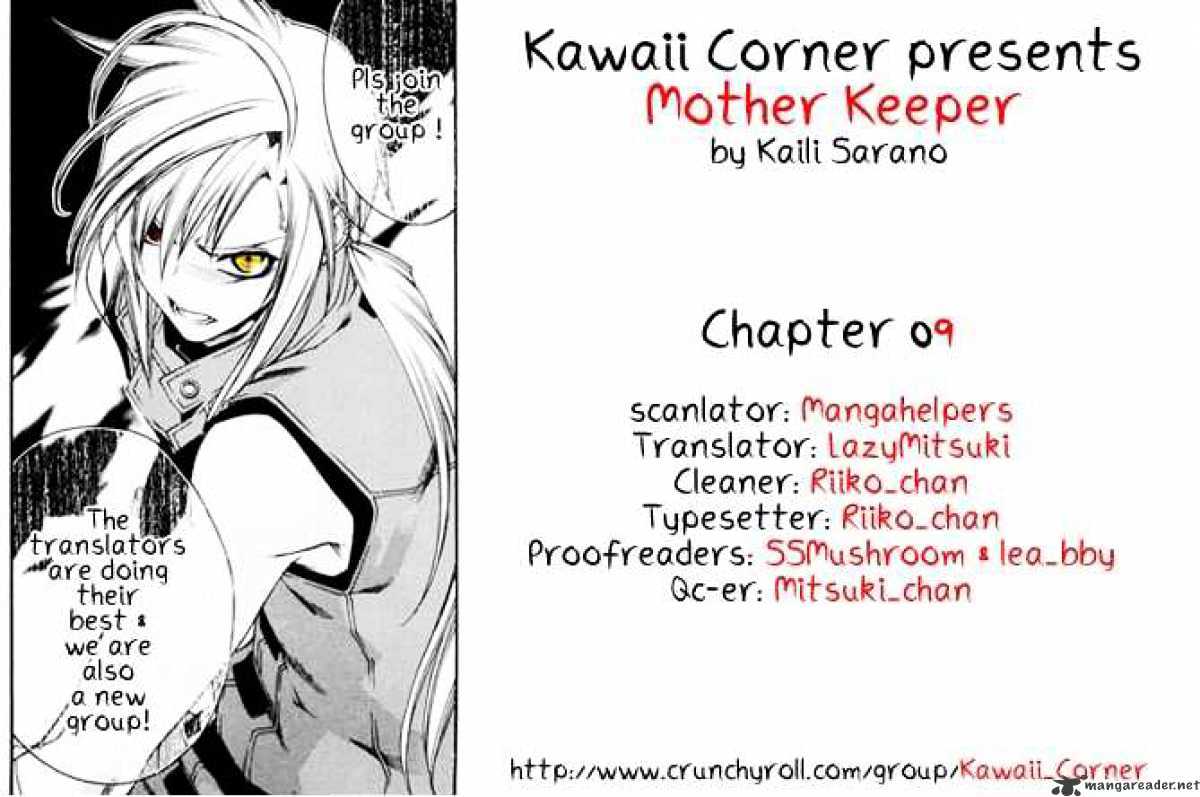 Mother Keeper Chapter 9 #21