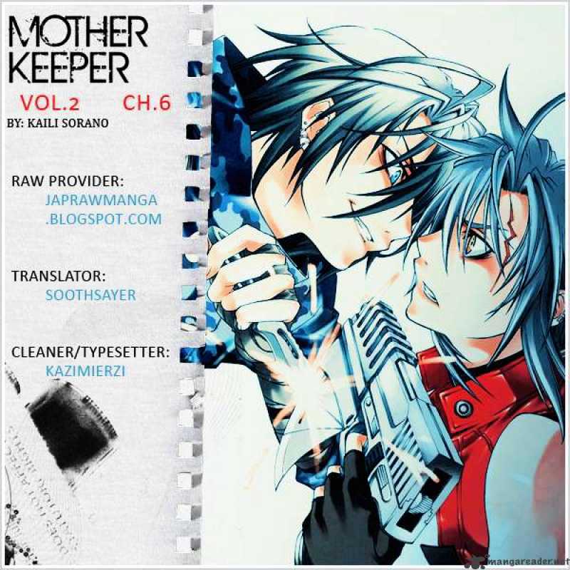 Mother Keeper Chapter 6 #21