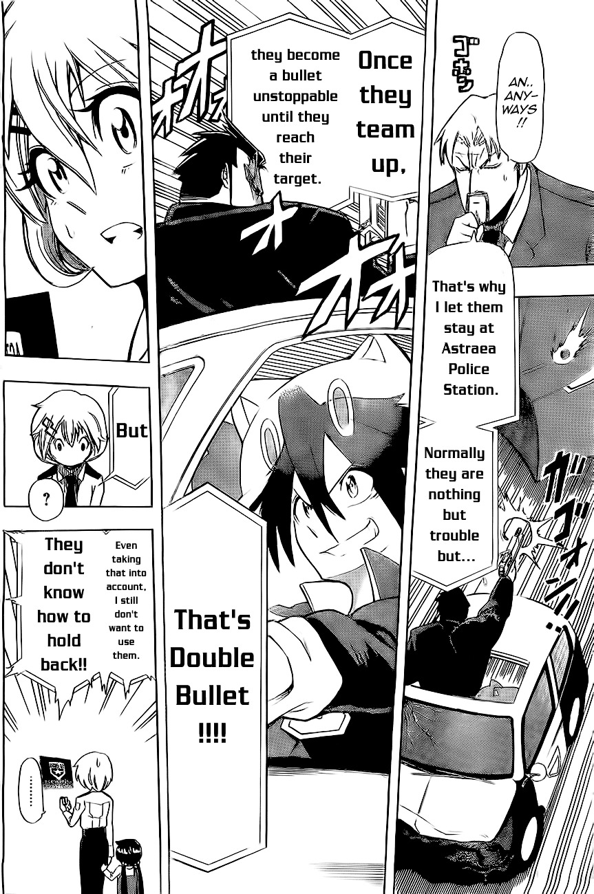 Double Bullet Chapter 0 #40